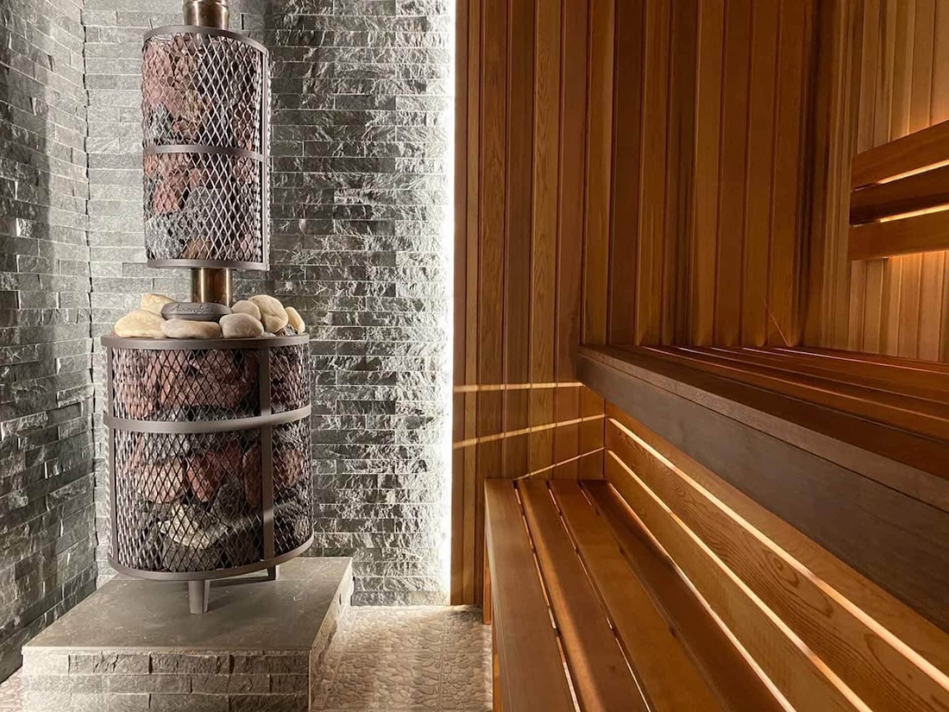 Как правильно установить печь для бани